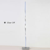 Maxbell LED Floor Lamp Dimmable LED Standing Light UK Plug