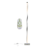 Maxbell LED Floor Lamp Dimmable LED Standing Light UK Plug