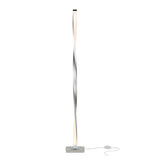 Maxbell LED Floor Lamp Dimmable LED Standing Light UK Plug