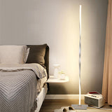 Maxbell LED Floor Lamp Dimmable LED Standing Light UK Plug