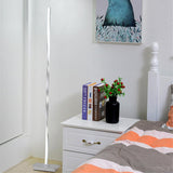 Maxbell LED Floor Lamp Dimmable LED Standing Light UK Plug