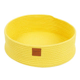 Maxbell Cat Sleeping Cozy Bed Cat Paw Scratcher Bed Nest House For Cat Kitten Yellow