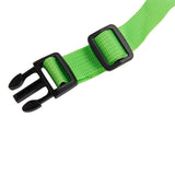 Maxbell Adjustable Dog Muzzle for Barking Soft Dog Mouth Cover Anti-bite Green S