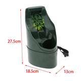 Maxbell Automatic Waterer Reptile Drinking Water Feeding Drinkers Tools Filter