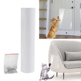 Maxbell Anti Scratching Self-Adhesive Deterrent Tape for Furniture 15x48cm 3Pcs