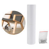 Maxbell Anti Scratching Self-Adhesive Deterrent Tape for Furniture 15x48cm 3Pcs