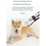 Maxbell Portable Dog Cat Hair Trimmer Kit Pet Animal Electric Shaver Clipper B