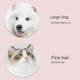 Maxbell Portable Dog Cat Hair Trimmer Kit Pet Animal Electric Shaver Clipper B