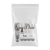 Maxbell Portable Dog Cat Hair Trimmer Kit Pet Animal Electric Shaver Clipper B