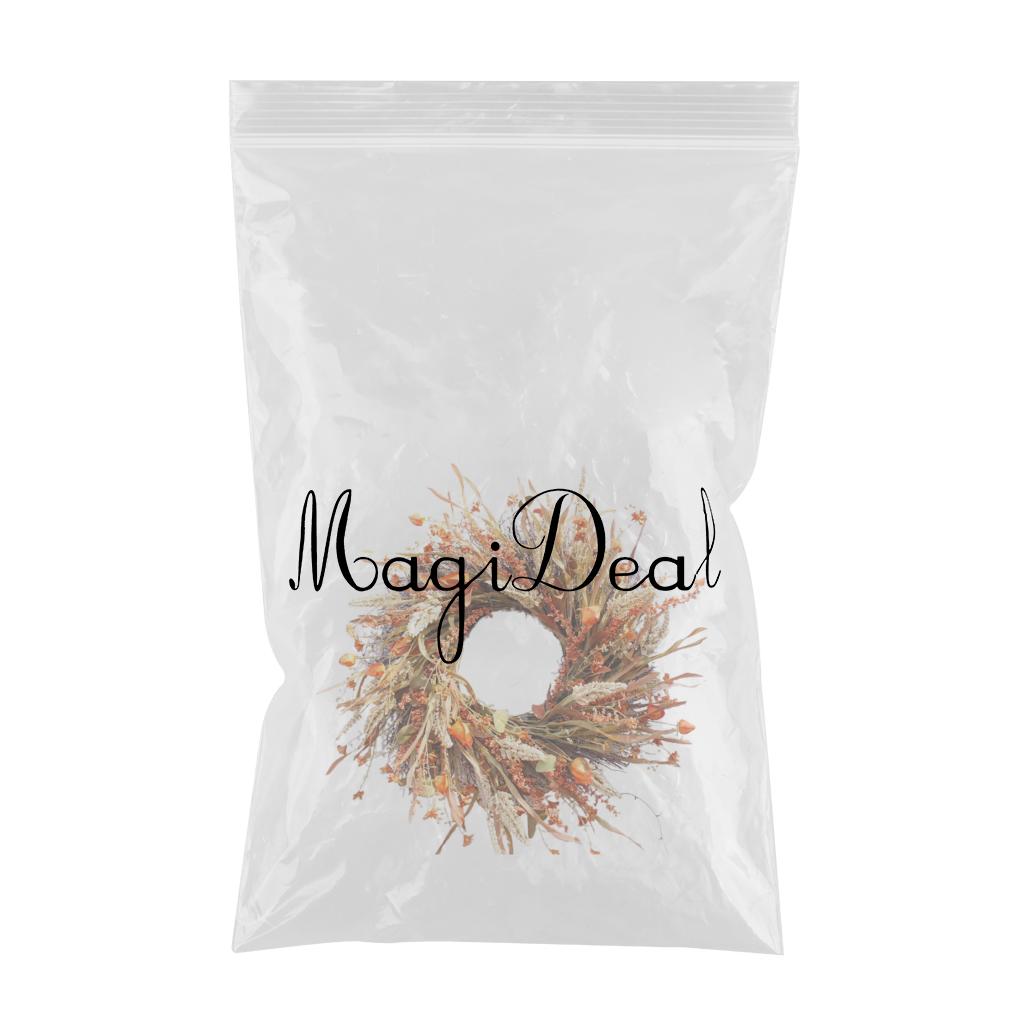 Artificial Earhead Wreath Front Door Hanging Decor Wedding Window Garland