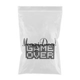 Maxbell GAME OVER Sign Lamp Color Changing 3 Light Modes Playstation Icon Lighting