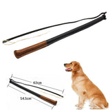 Maxbell Dog Training Agitation Whip for Medium Large Dog Trainings Equipment Stick