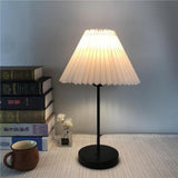 Maxbell Modern Lamp Shade Lampshade Fanshaped Light Cover Dust-proof White_24cm