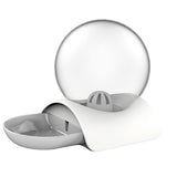 Maxbell Auto Pet Water Dispenser Drink Water Cat Drinking Bowl Feeder Gray