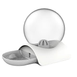 Maxbell Auto Pet Water Dispenser Drink Water Cat Drinking Bowl Feeder Gray