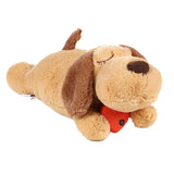 Maxbell Snuggle Puppy Heartbeat Stuffed Toy Pet Anxiety Relief and Calming Aid Toys