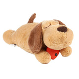 Maxbell Snuggle Puppy Heartbeat Stuffed Toy Pet Anxiety Relief and Calming Aid Toys