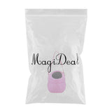 Maxbell Pet Small Animal Carrier Bag Travel Warm Cage Hamster Pouch Pink 17x14cm