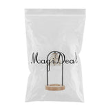 Maxbell Candle Warmer Wax Melt Fragrance Lamp Aroma Burner Night Light Black