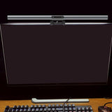 Maxbell Computer Monitor Lamp Eye Protect Laptop Screen Light Bar with 1080P Camera