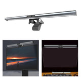 Maxbell Computer Monitor Lamp Eye Protect Laptop Screen Light Bar with 1080P Camera