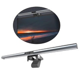 Maxbell Computer Monitor Lamp Eye Protect Laptop Screen Light Bar with 1080P Camera