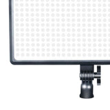 Maxbell Dimmable LED Video Lighting Panel Light for DSLR Camera Camcorder EU Plug