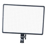 Maxbell Dimmable LED Video Lighting Panel Light for DSLR Camera Camcorder EU Plug