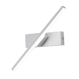 Maxbell Modern 6W LED Wall Sconce Lamp Living Room Lighting Bedroom Stair Lamp 220V White