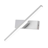 Maxbell Modern 6W LED Wall Sconce Lamp Living Room Lighting Bedroom Stair Lamp 220V White