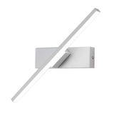 Maxbell Modern 6W LED Wall Sconce Lamp Living Room Lighting Bedroom Stair Lamp 220V White