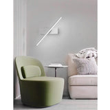 Maxbell Modern 6W LED Wall Sconce Lamp Living Room Lighting Bedroom Stair Lamp 220V White