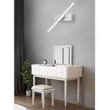 Maxbell Modern 6W LED Wall Sconce Lamp Living Room Lighting Bedroom Stair Lamp 220V White