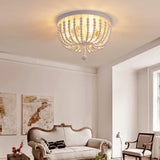 Maxbell Boho Chandelier Ceiling Light Decorative Lamp 32x26cm 3 Head Base