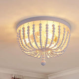 Maxbell Boho Chandelier Ceiling Light Decorative Lamp 32x26cm 3 Head Base