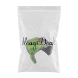 Maxbell Reptile Hide Cave Habitat Snake Turtle Terrarium Landscape Decoration B