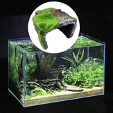 Maxbell Reptile Hide Cave Habitat Snake Turtle Terrarium Landscape Decoration B