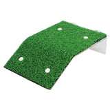 Maxbell Turtle Basking Platform Ramp Turtle Bottom Terrapin Decoration 11.5x12x4cm