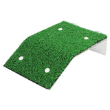 Maxbell Turtle Basking Platform Ramp Turtle Bottom Terrapin Decoration 11.5x12x4cm