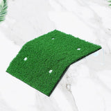 Maxbell Turtle Basking Platform Ramp Turtle Bottom Terrapin Decoration 11.5x12x4cm