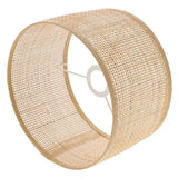 Maxbell Light Shade Cover Table Lamp Shade Modern Style Home Decor Checkered 22x14cm