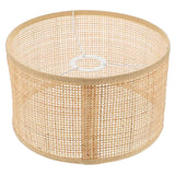 Maxbell Light Shade Cover Table Lamp Shade Modern Style Home Decor Checkered 22x14cm