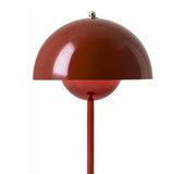 Maxbell Creative Bedside Lamp Fashion Table Light for Living Room Study Room Home Bright Red