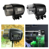 Maxbell Automatic Fish Feeder Smart Aquarium Turtle Timed Feeding 12/24 Hours Once