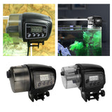 Maxbell Automatic Fish Feeder Smart Aquarium Turtle Timed Feeding 12/24 Hours Once