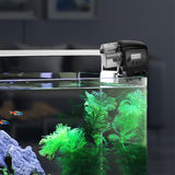 Maxbell Automatic Fish Feeder Smart Aquarium Turtle Timed Feeding 12/24 Hours Once
