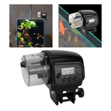 Maxbell Automatic Fish Feeder Smart Aquarium Turtle Timed Feeding 12/24 Hours Once