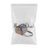 Maxbell Pet Hamster Carrier Travel Bag Small Animals Guinea Pig Rabbit Rat Outdoor Cartoon