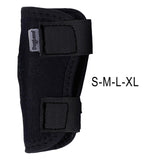 Maxbell Dog Leg Brace Support Auxiliary Strap Joint Wrap Sprains Injury Recover XL