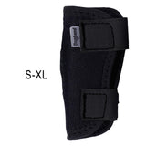 Maxbell Dog Leg Brace Support Auxiliary Strap Joint Wrap Sprains Injury Recover XL